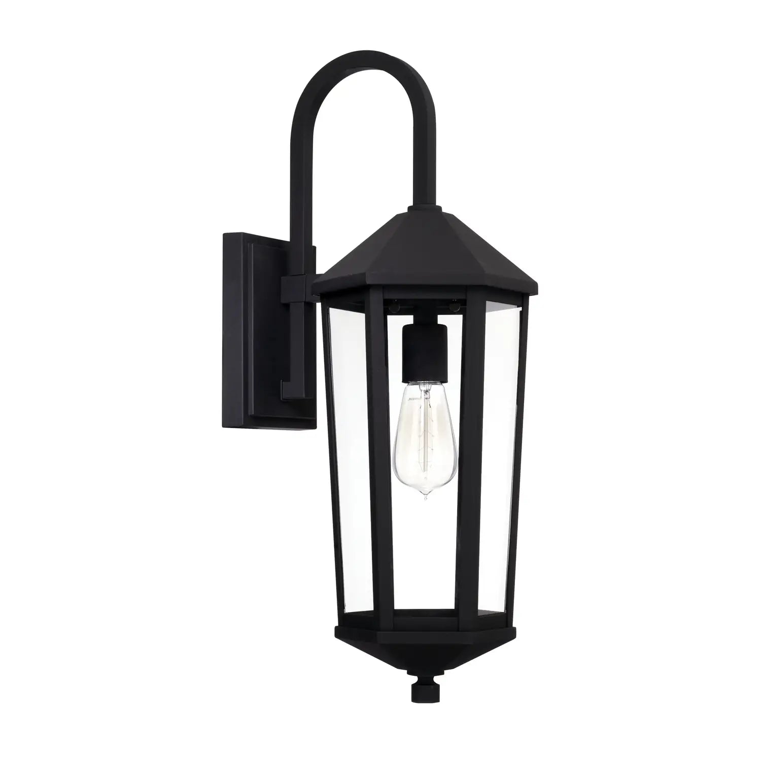 CAPITAL LIGHTING, ELLSWORTH OUTDOOR WALL-LANTERN, OUTDOOR WALL LIGHTS