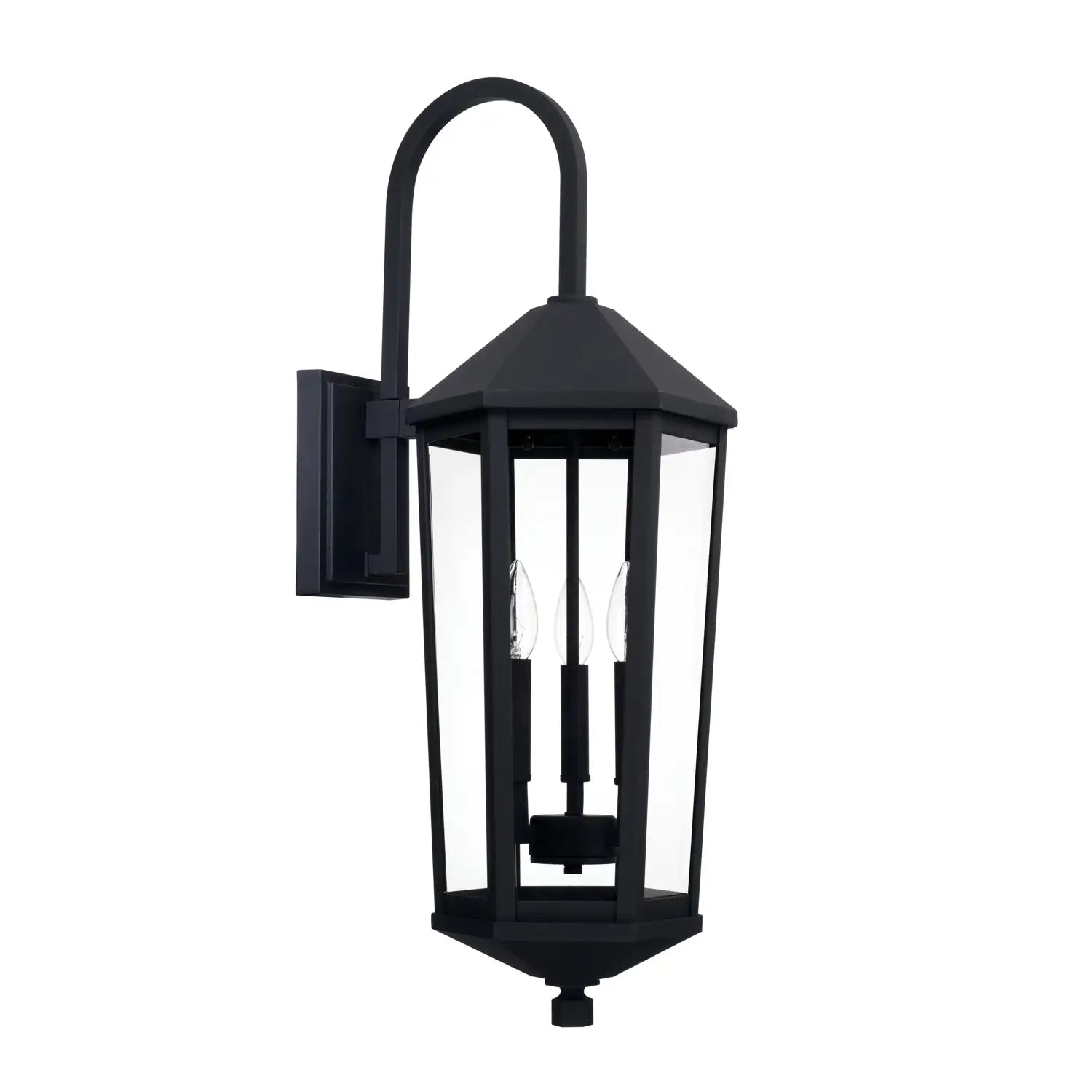 CAPITAL LIGHTING, ELLSWORTH OUTDOOR WALL-LANTERN, OUTDOOR WALL LIGHTS
