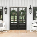 CAPITAL LIGHTING, ELLSWORTH OUTDOOR WALL-LANTERN, OUTDOOR WALL LIGHTS