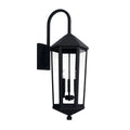 CAPITAL LIGHTING, ELLSWORTH OUTDOOR WALL-LANTERN, OUTDOOR WALL LIGHTS