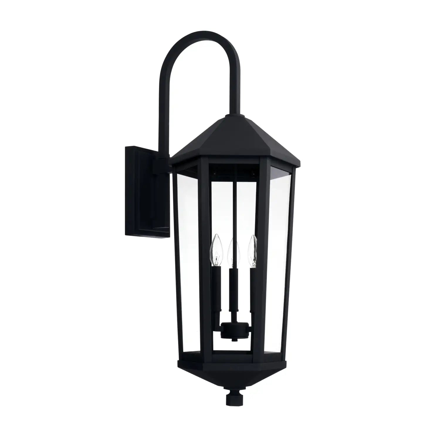CAPITAL LIGHTING, ELLSWORTH OUTDOOR WALL-LANTERN, OUTDOOR WALL LIGHTS