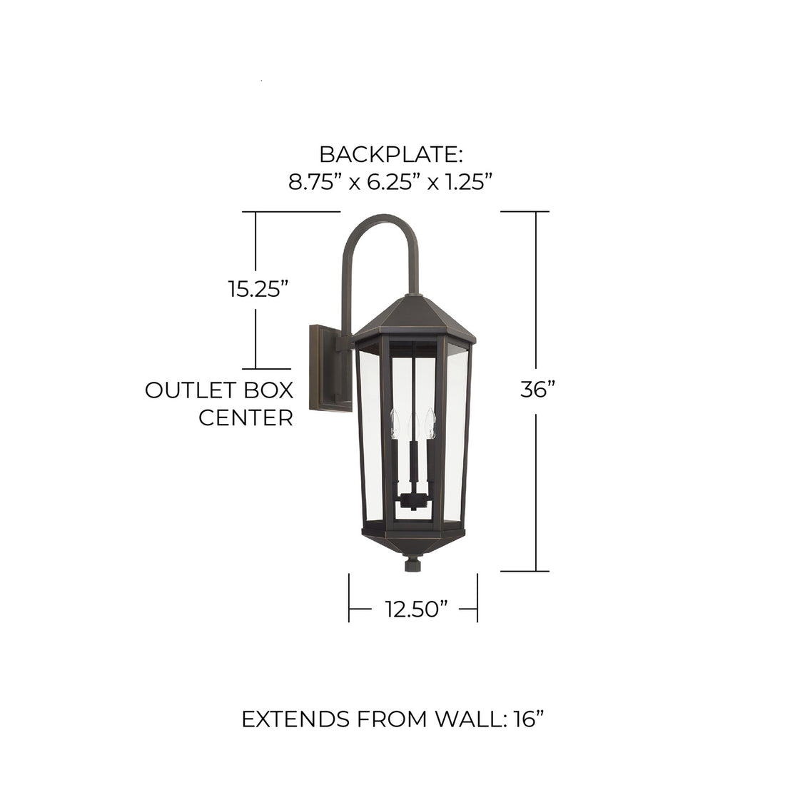 CAPITAL LIGHTING 926932OZ 5b526f8c-847b-4b99-86d7-75503023135f