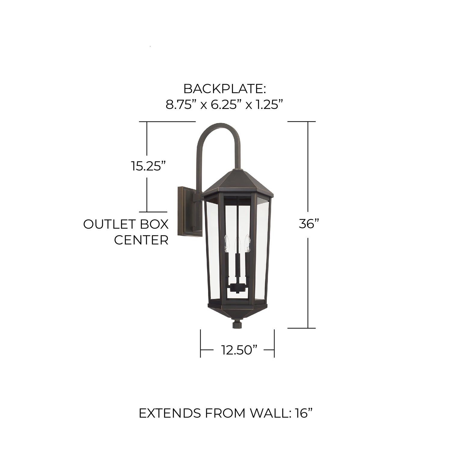 CAPITAL LIGHTING 926932OZ 5b526f8c-847b-4b99-86d7-75503023135f