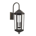 CAPITAL LIGHTING, ELLSWORTH OUTDOOR WALL-LANTERN, OUTDOOR WALL LIGHTS