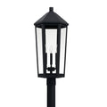 CAPITAL LIGHTING ELLSWORTH OUTDOOR POST-LANTERN - Post
