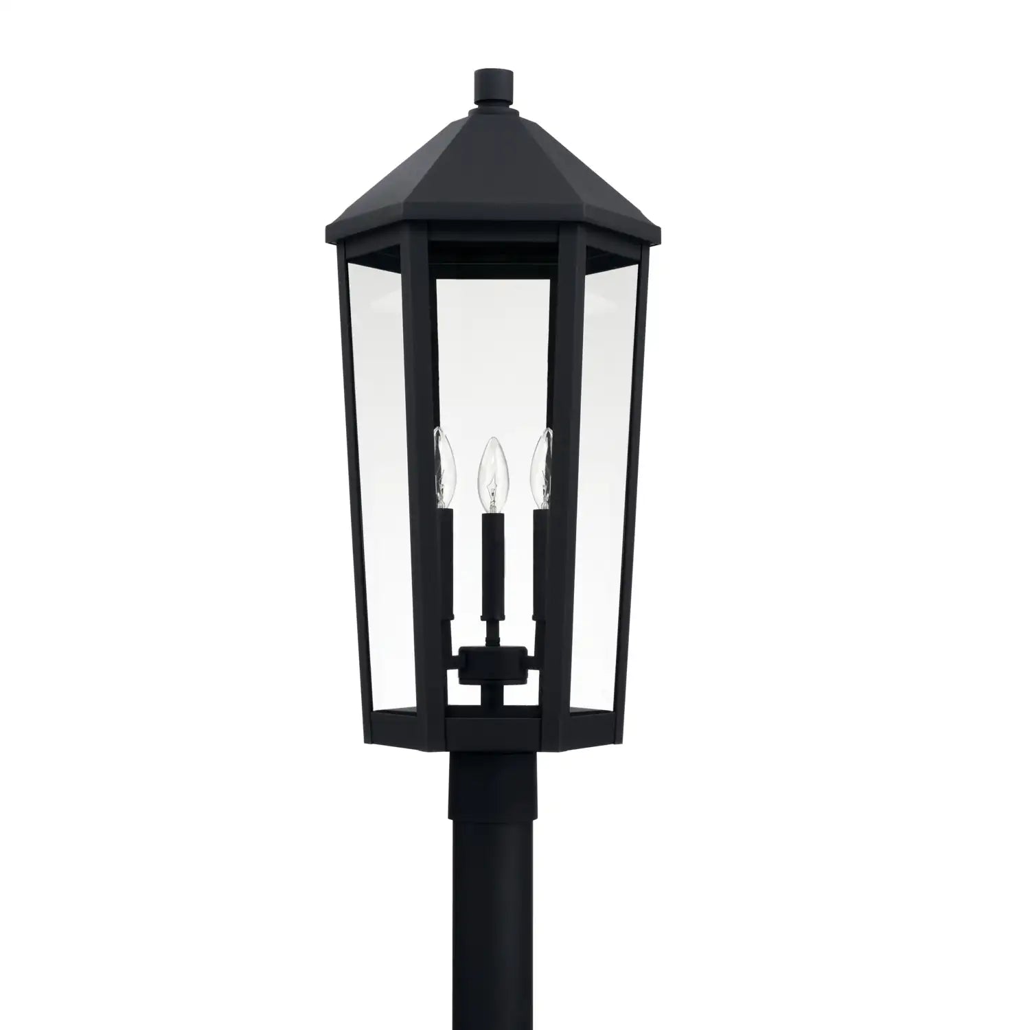 CAPITAL LIGHTING ELLSWORTH OUTDOOR POST-LANTERN - Post