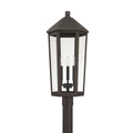 CAPITAL LIGHTING ELLSWORTH OUTDOOR POST-LANTERN - Post