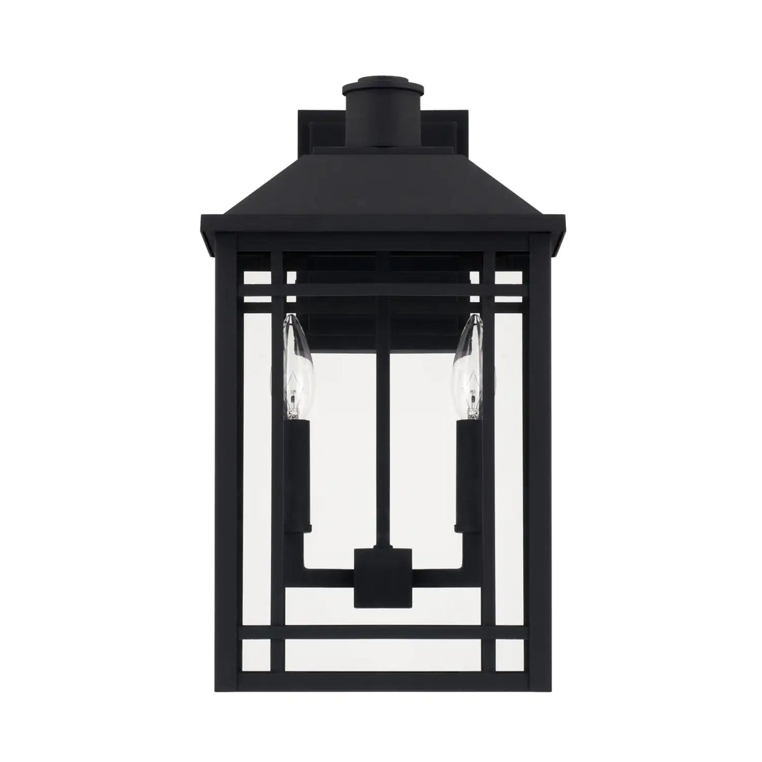 CAPITAL LIGHTING, BRADEN OUTDOOR WALL-LANTERN, OUTDOOR WALL LIGHTS