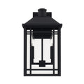 CAPITAL LIGHTING BRADEN OUTDOOR WALL-LANTERN