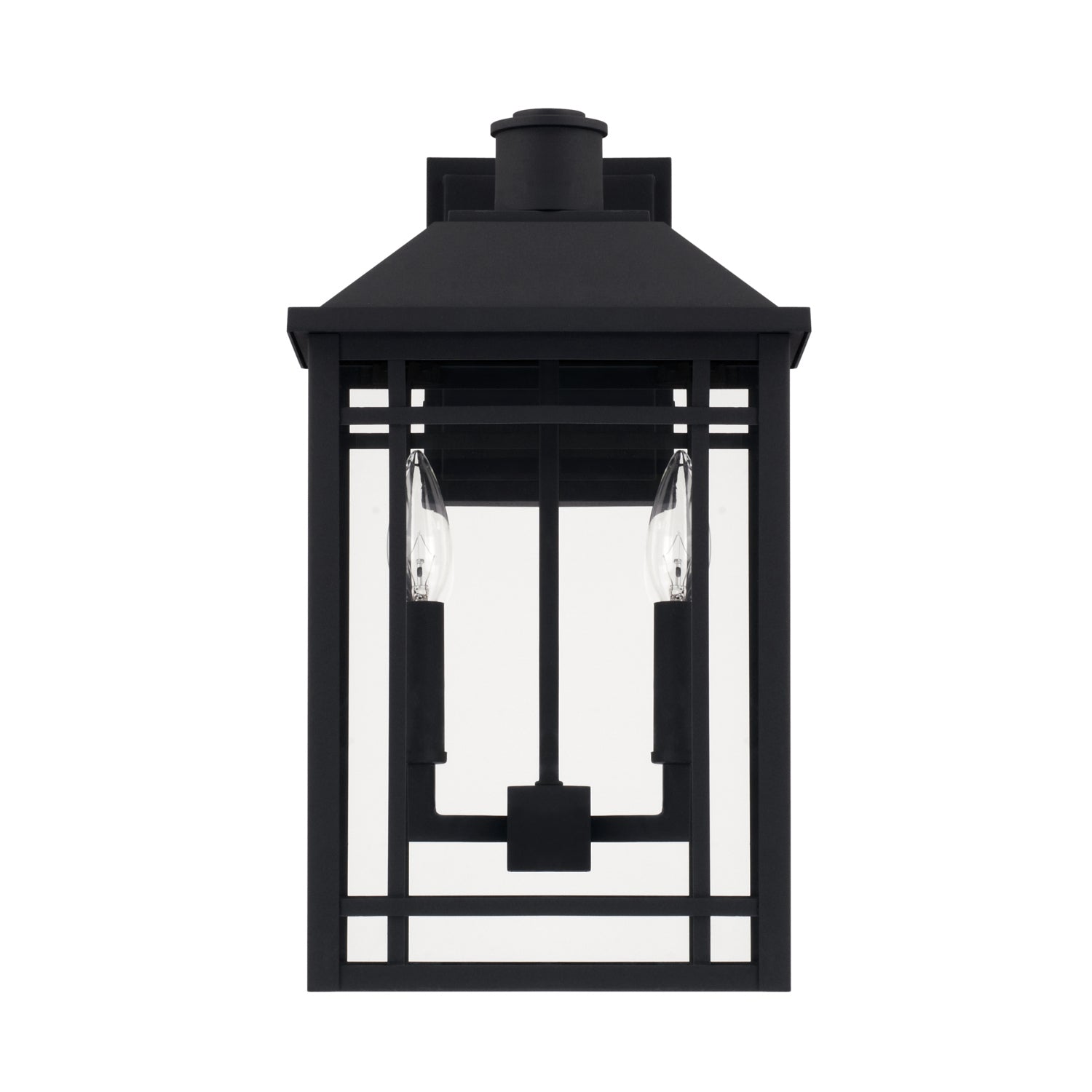 CAPITAL LIGHTING BRADEN OUTDOOR WALL-LANTERN