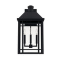 CAPITAL LIGHTING, BRADEN OUTDOOR WALL-LANTERN, OUTDOOR WALL LIGHTS