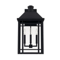 CAPITAL LIGHTING BRADEN OUTDOOR WALL-LANTERN