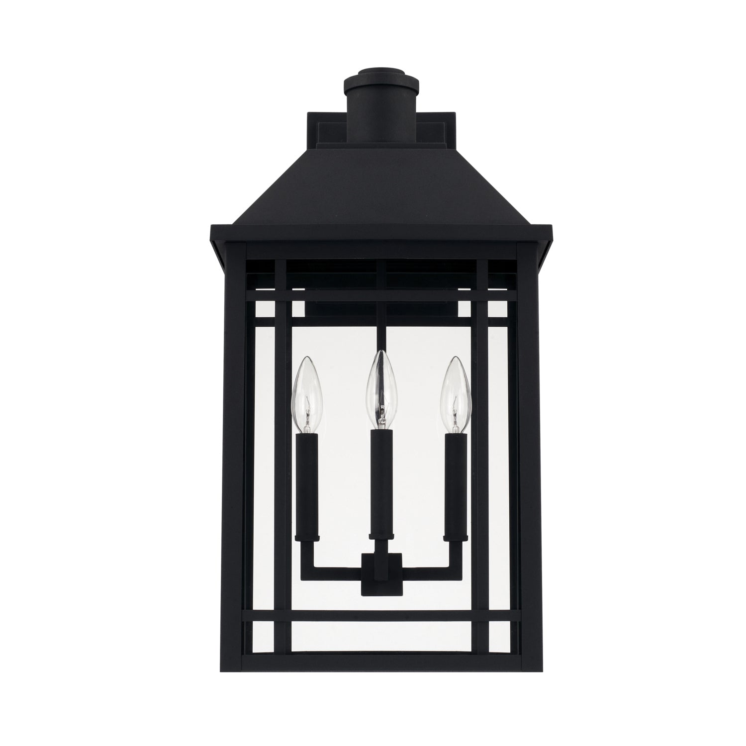 CAPITAL LIGHTING BRADEN OUTDOOR WALL-LANTERN