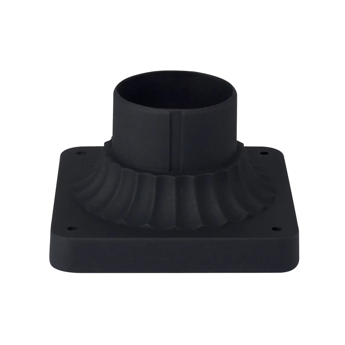 CAPITAL LIGHTING, OUTDOOR PIER MOUNT FLANGE, OUTDOOR CEILING LIGHT