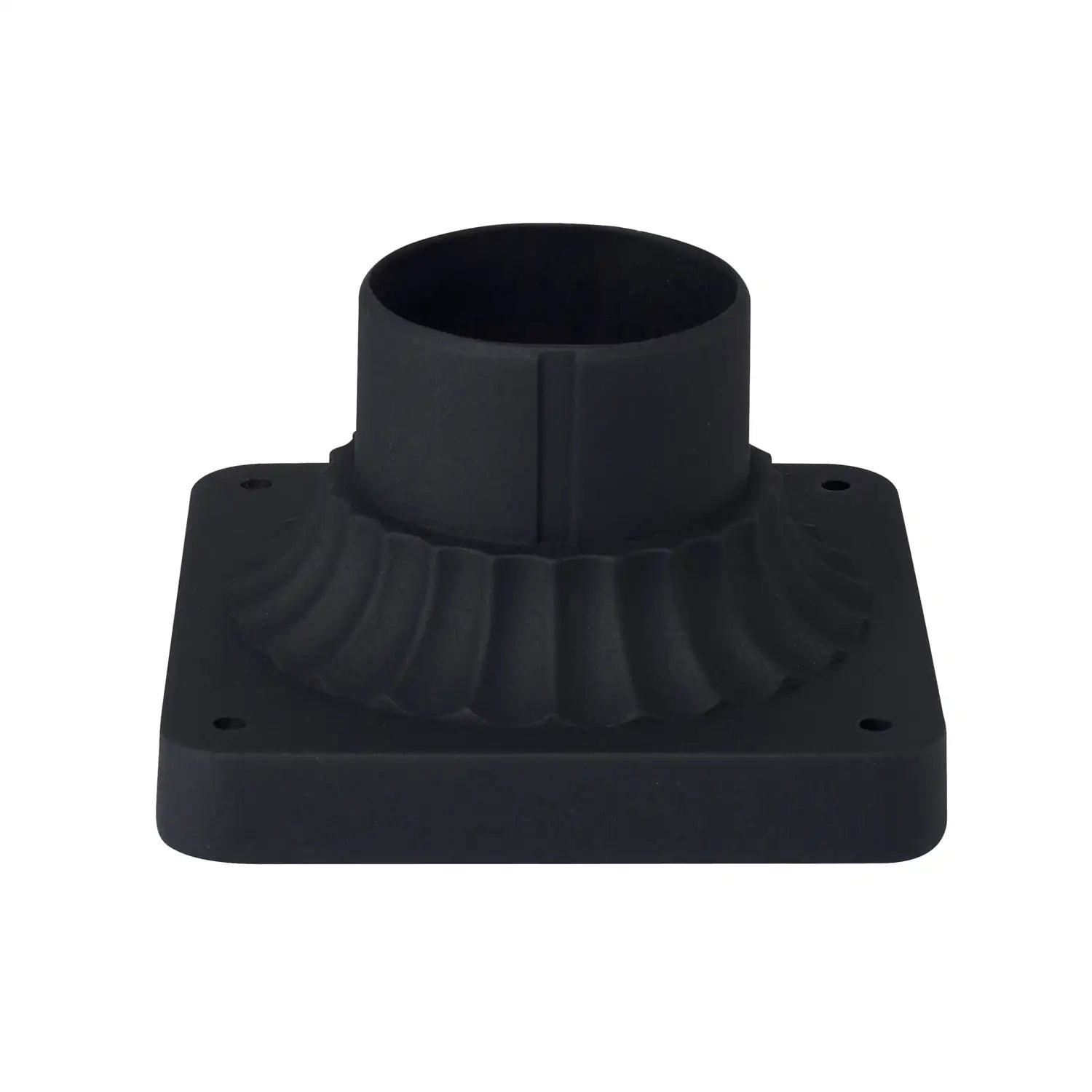 CAPITAL LIGHTING, OUTDOOR PIER MOUNT FLANGE, OUTDOOR CEILING LIGHT