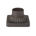 CAPITAL LIGHTING, OUTDOOR PIER MOUNT FLANGE, OUTDOOR CEILING LIGHT