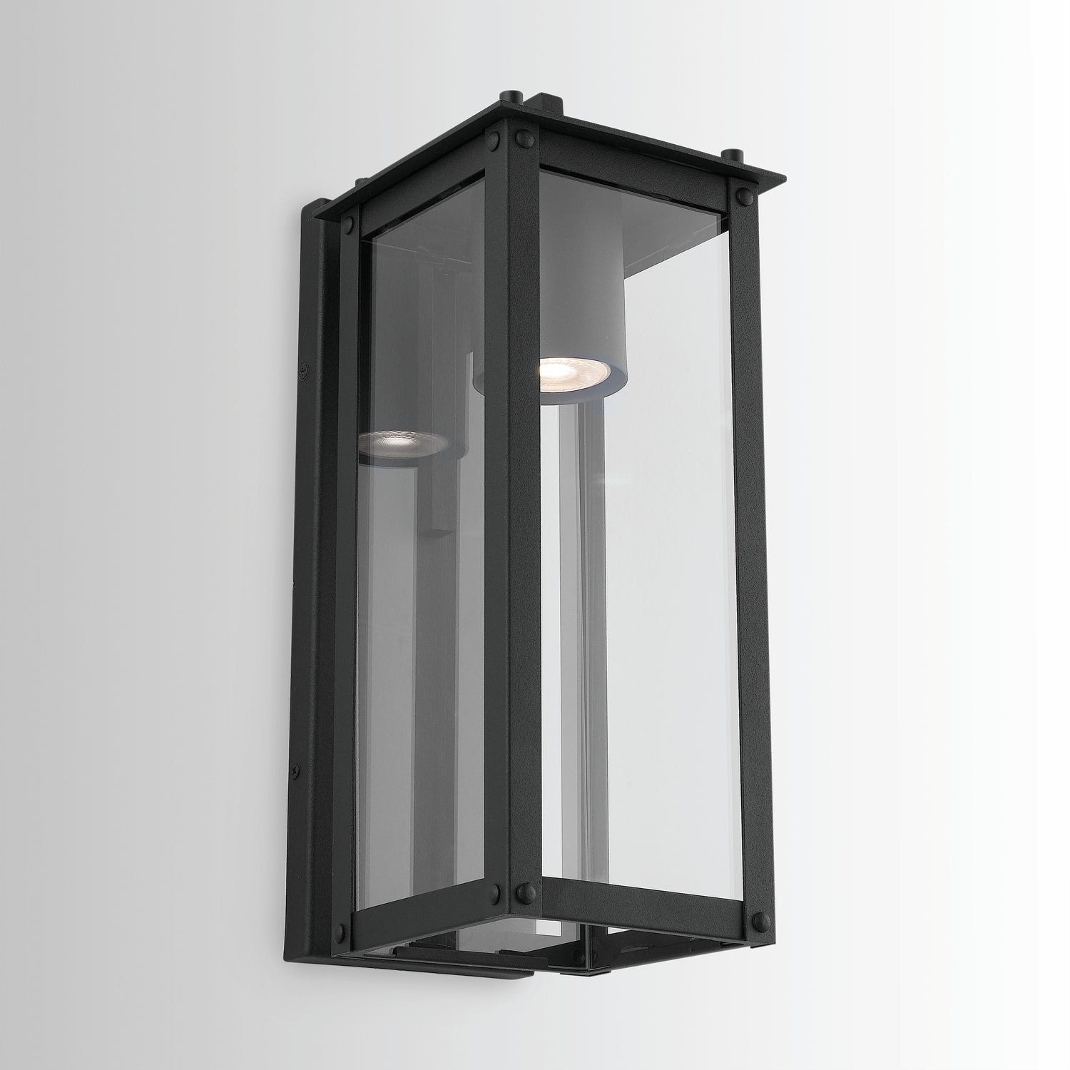 CAPITAL LIGHTING HUNT OUTDOOR WALL-LANTERN