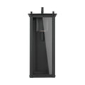 CAPITAL LIGHTING HUNT OUTDOOR WALL-LANTERN