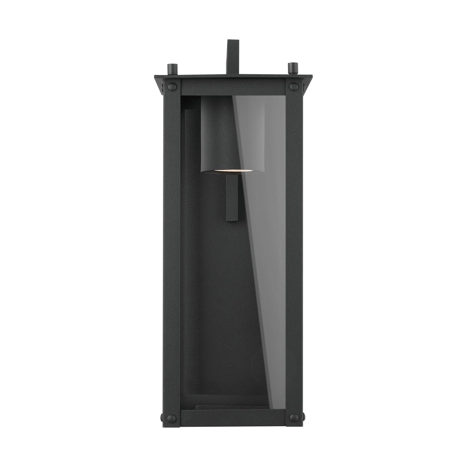 CAPITAL LIGHTING HUNT OUTDOOR WALL-LANTERN