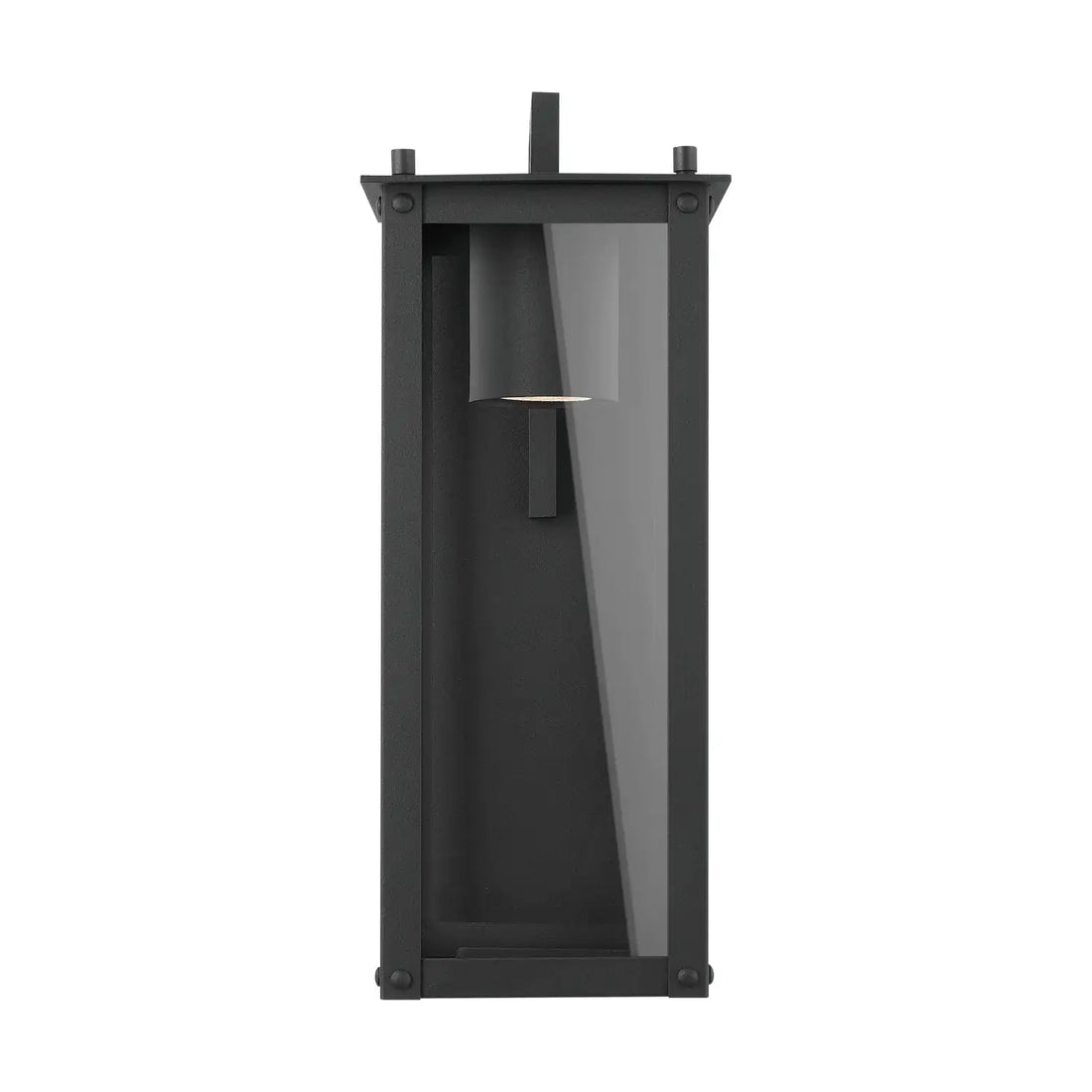 CAPITAL LIGHTING, HUNT OUTDOOR WALL-LANTERN, OUTDOOR WALL LIGHTS