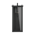CAPITAL LIGHTING, HUNT OUTDOOR WALL-LANTERN, OUTDOOR WALL LIGHTS