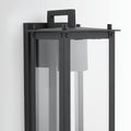 CAPITAL LIGHTING HUNT OUTDOOR WALL-LANTERN