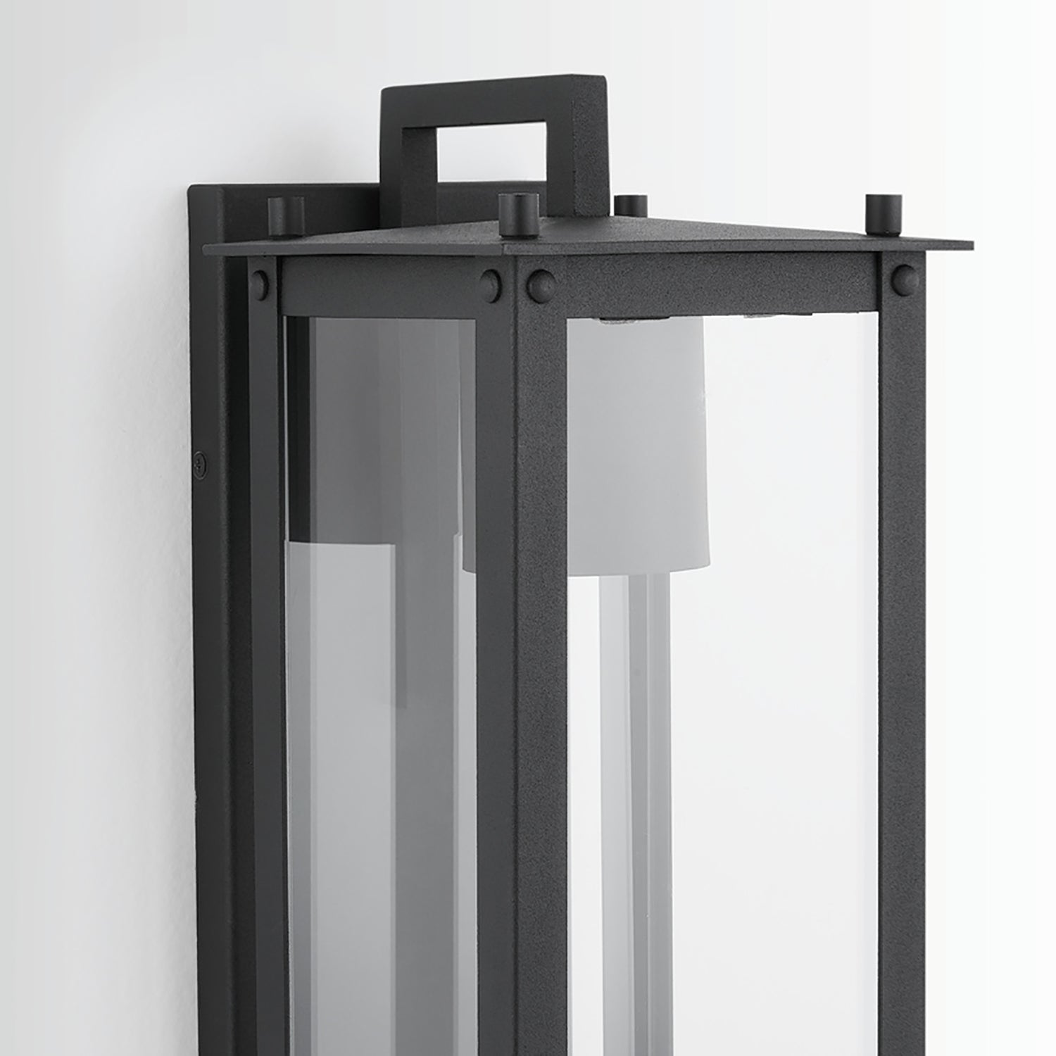 CAPITAL LIGHTING HUNT OUTDOOR WALL-LANTERN