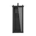 CAPITAL LIGHTING, HUNT OUTDOOR WALL-LANTERN, OUTDOOR WALL LIGHTS