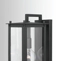 CAPITAL LIGHTING, HUNT WALL MOUNT, OUTDOOR WALL LIGHTS