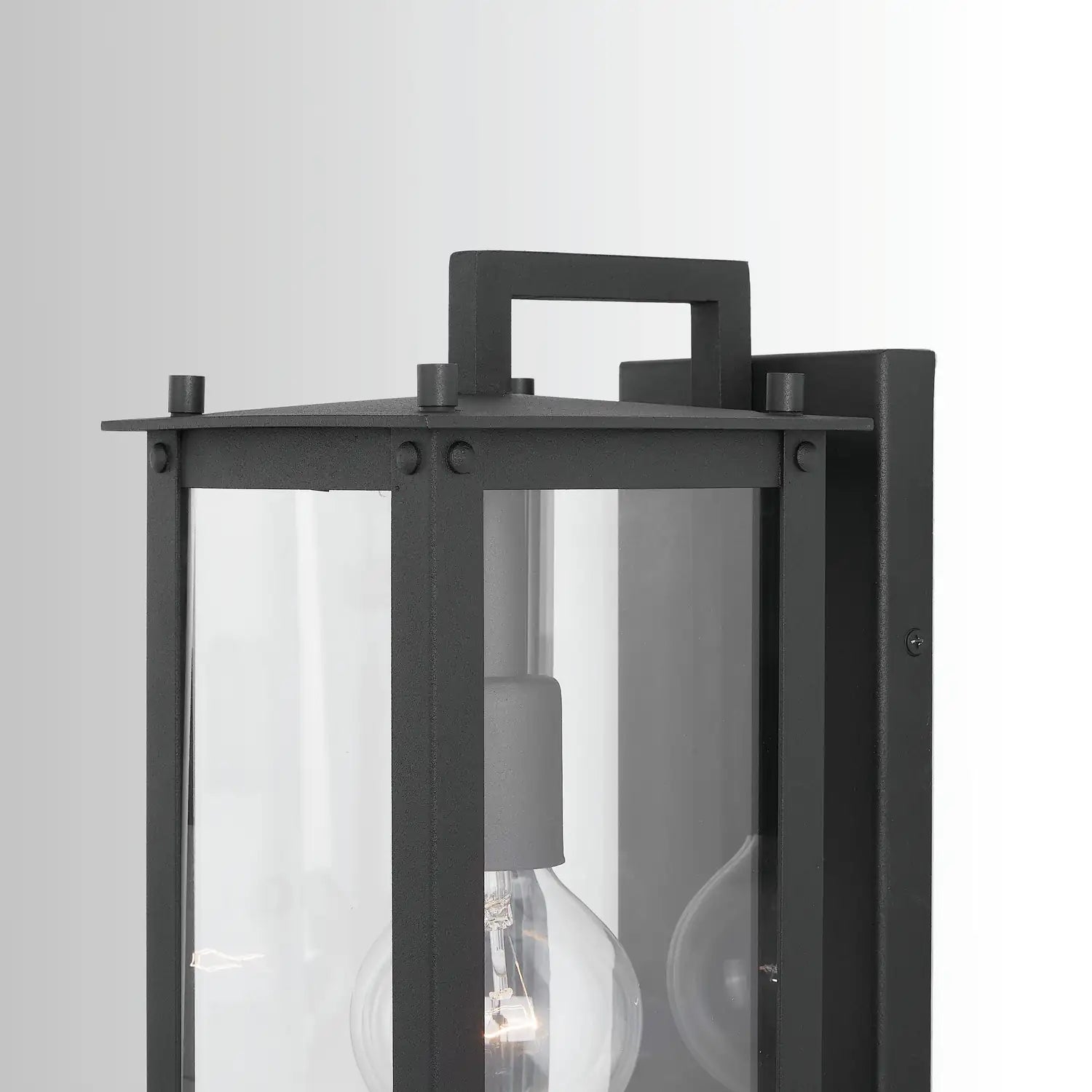 CAPITAL LIGHTING, HUNT WALL MOUNT, OUTDOOR WALL LIGHTS