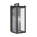 CAPITAL LIGHTING, HUNT WALL MOUNT, OUTDOOR WALL LIGHTS