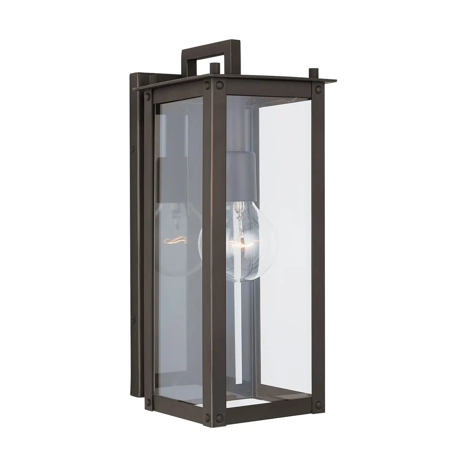 CAPITAL LIGHTING, HUNT WALL MOUNT, OUTDOOR WALL LIGHTS