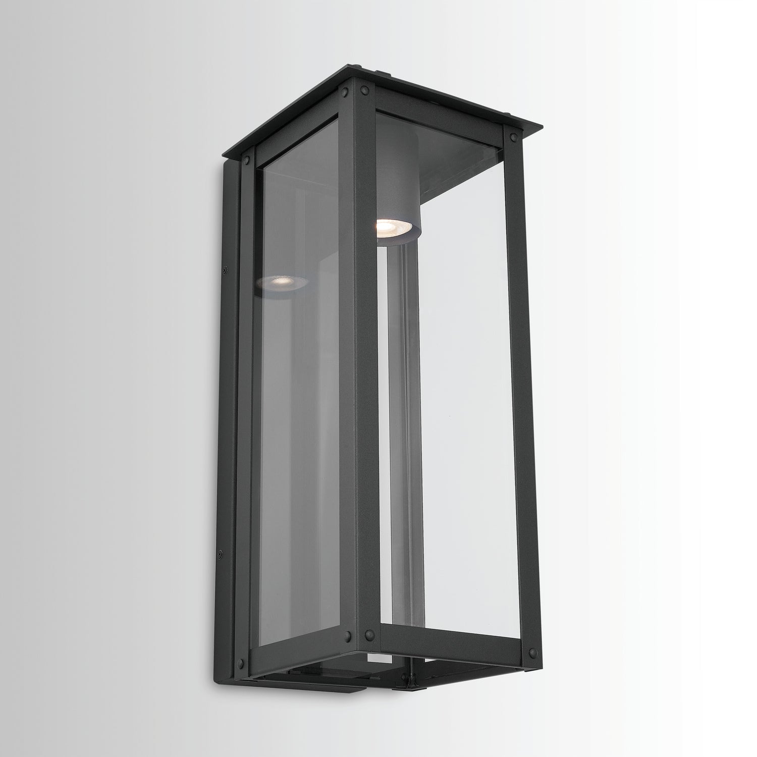 CAPITAL LIGHTING HUNT OUTDOOR WALL-LANTERN