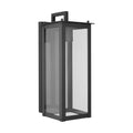 CAPITAL LIGHTING, HUNT OUTDOOR WALL-LANTERN, OUTDOOR WALL LIGHTS