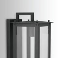CAPITAL LIGHTING HUNT OUTDOOR WALL-LANTERN