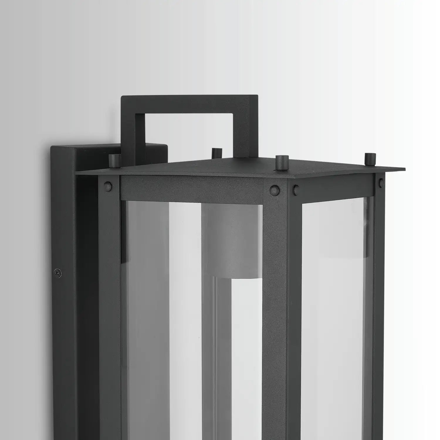 CAPITAL LIGHTING, HUNT OUTDOOR WALL-LANTERN, OUTDOOR WALL LIGHTS