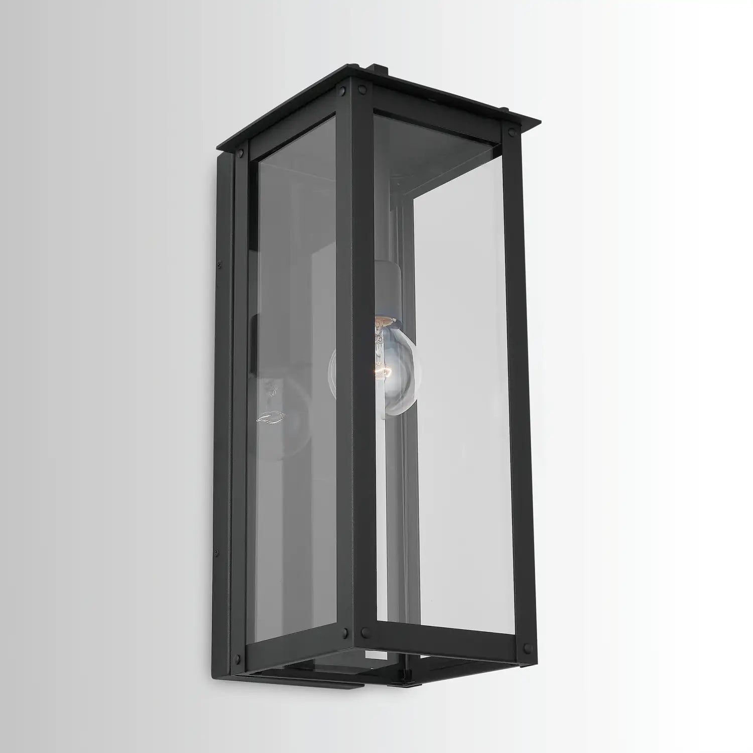 CAPITAL LIGHTING, HUNT WALL MOUNT, OUTDOOR WALL LIGHTS