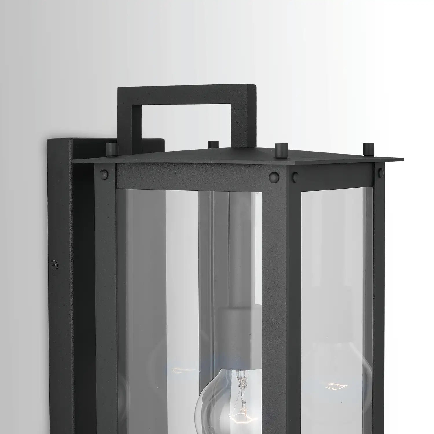 CAPITAL LIGHTING, HUNT WALL MOUNT, OUTDOOR WALL LIGHTS