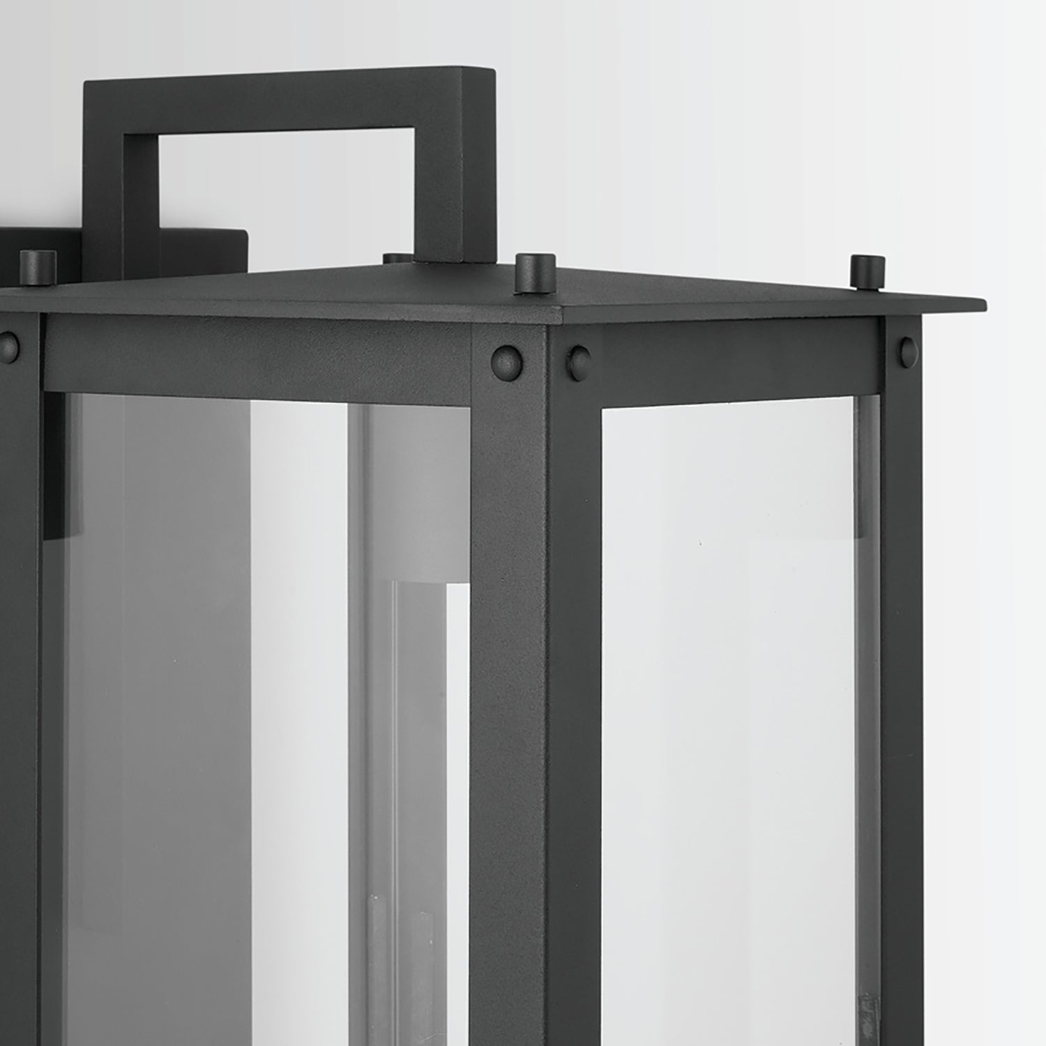 CAPITAL LIGHTING HUNT OUTDOOR WALL-LANTERN