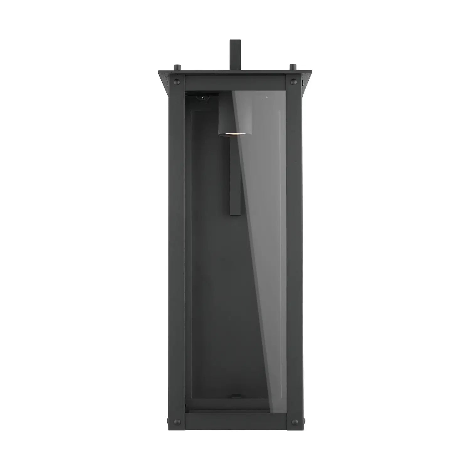CAPITAL LIGHTING, HUNT OUTDOOR WALL-LANTERN, OUTDOOR WALL LIGHTS