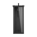 CAPITAL LIGHTING HUNT OUTDOOR WALL-LANTERN
