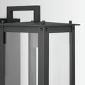 CAPITAL LIGHTING, HUNT OUTDOOR WALL-LANTERN, OUTDOOR WALL LIGHTS