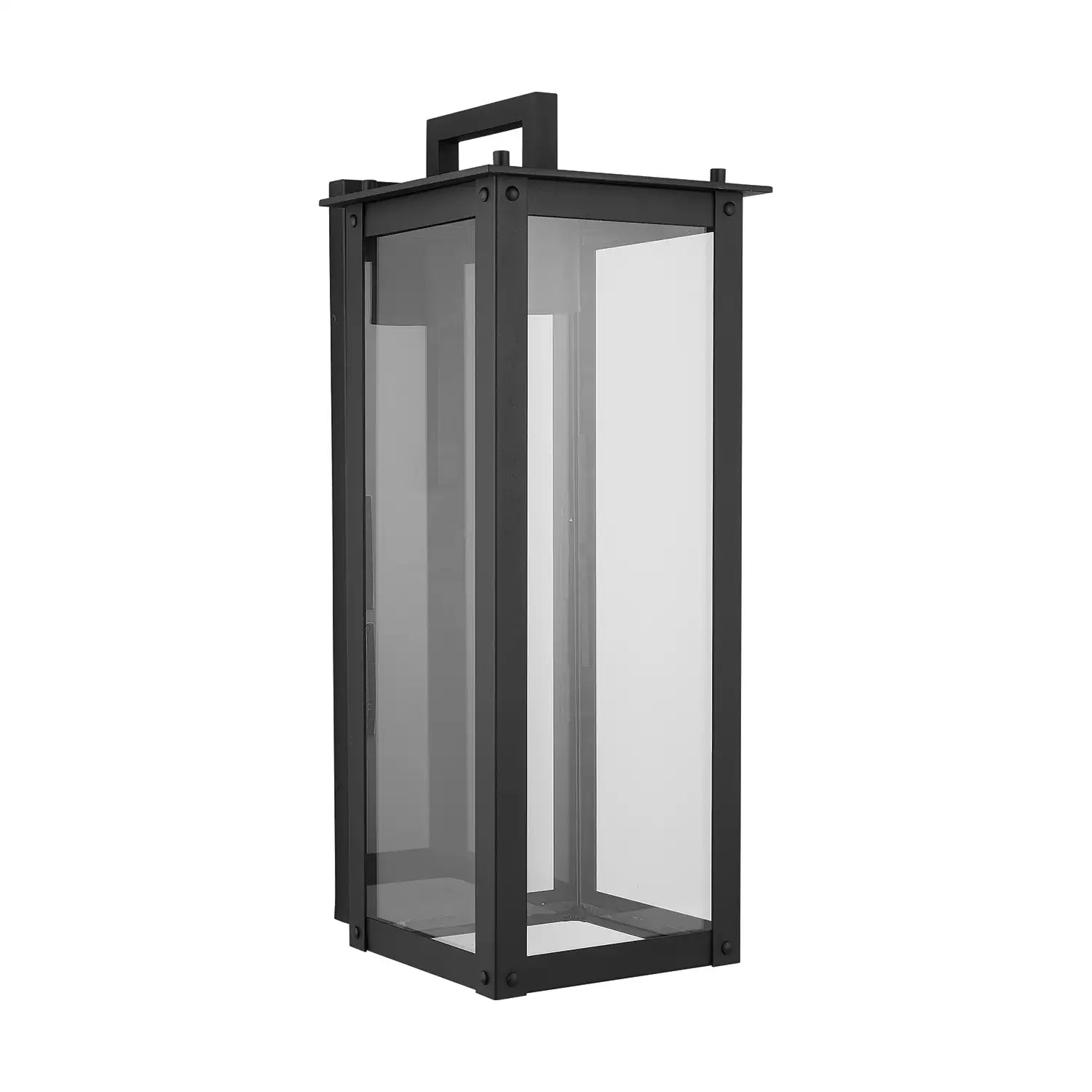 CAPITAL LIGHTING, HUNT OUTDOOR WALL-LANTERN, OUTDOOR WALL LIGHTS
