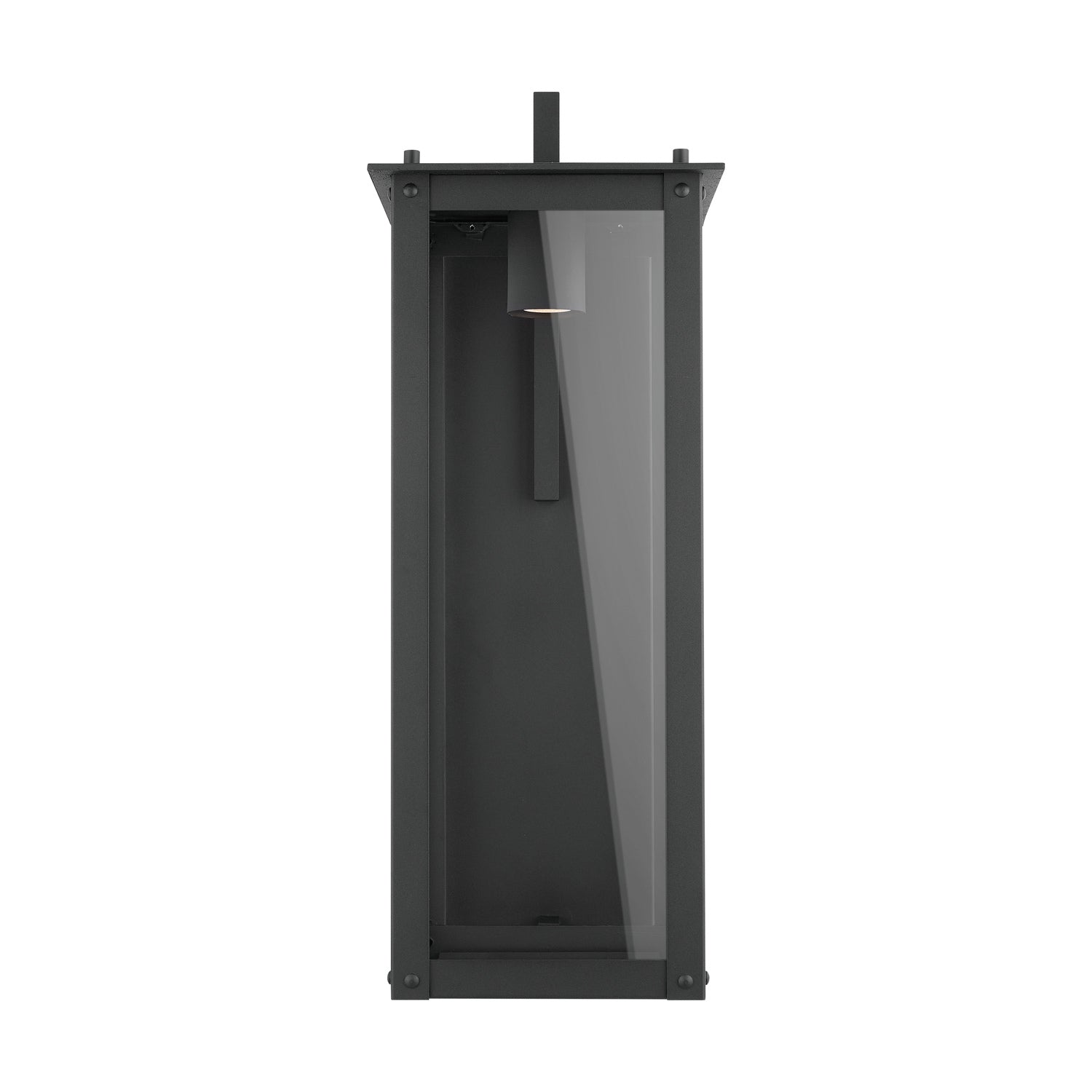 CAPITAL LIGHTING HUNT OUTDOOR WALL-LANTERN