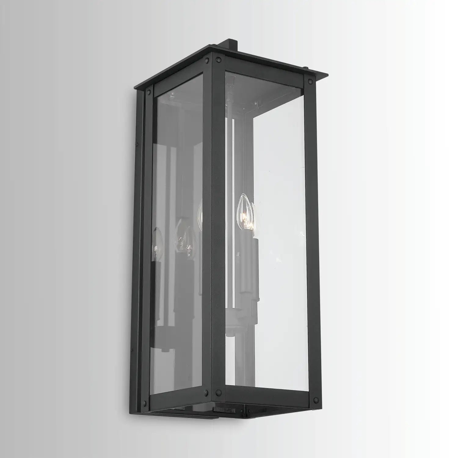CAPITAL LIGHTING, HUNT WALL MOUNT, OUTDOOR WALL LIGHTS