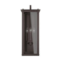 CAPITAL LIGHTING, HUNT WALL MOUNT, OUTDOOR WALL LIGHTS