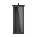 CAPITAL LIGHTING HUNT OUTDOOR WALL-LANTERN