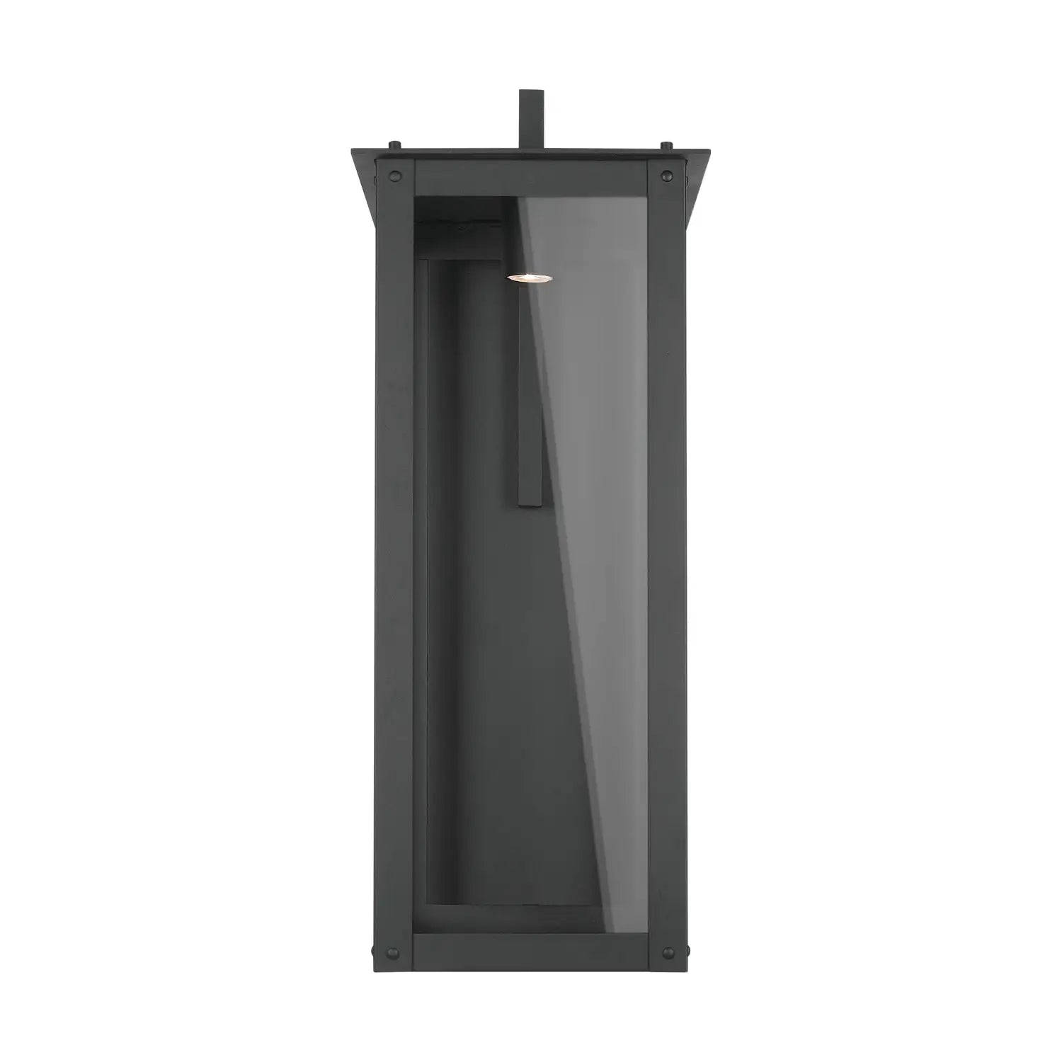 CAPITAL LIGHTING, HUNT OUTDOOR WALL-LANTERN, OUTDOOR WALL LIGHTS