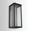 CAPITAL LIGHTING, HUNT OUTDOOR WALL-LANTERN, OUTDOOR WALL LIGHTS