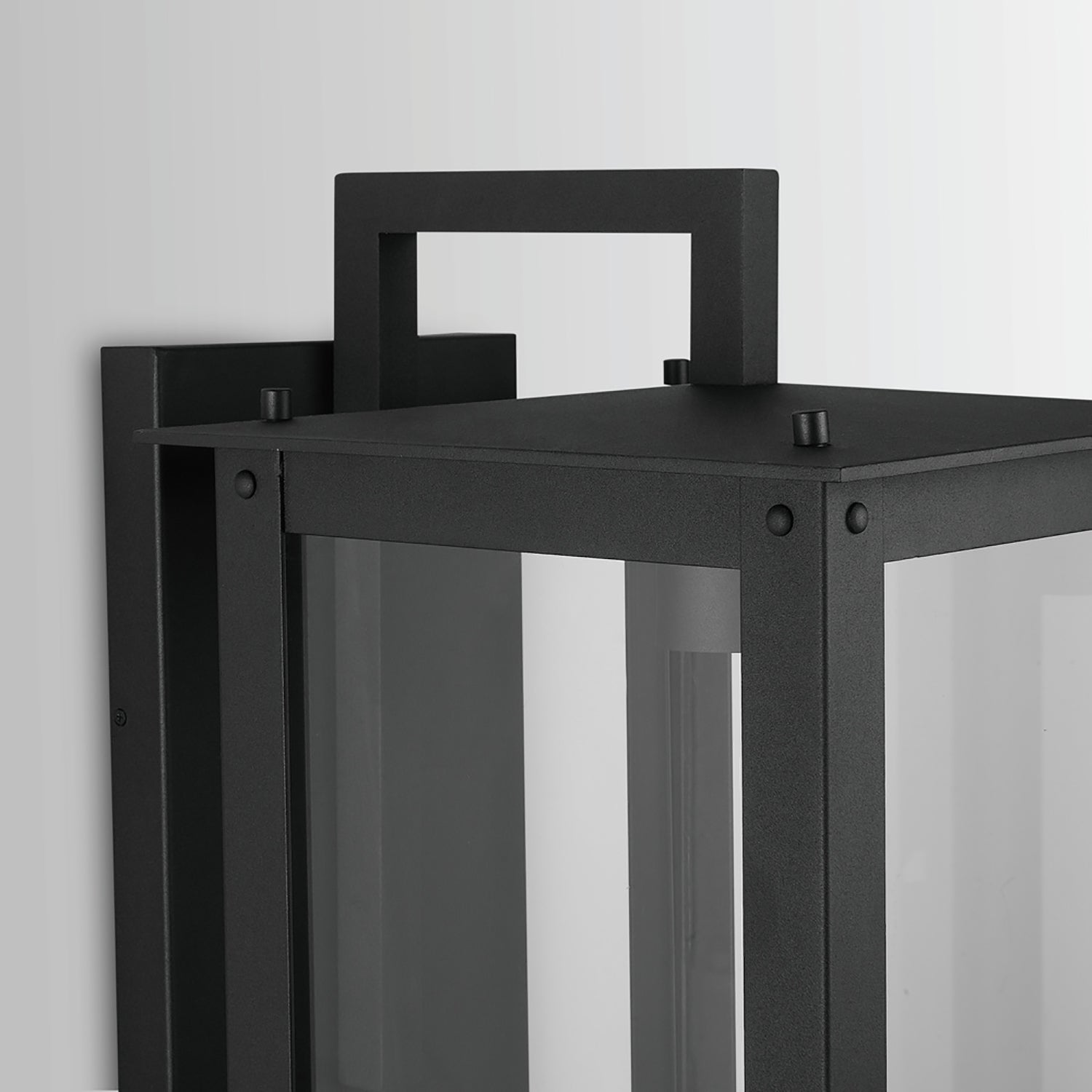 CAPITAL LIGHTING HUNT OUTDOOR WALL-LANTERN